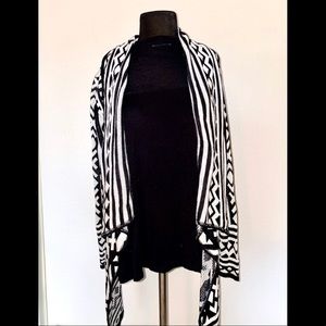 Long sleeve cardigan